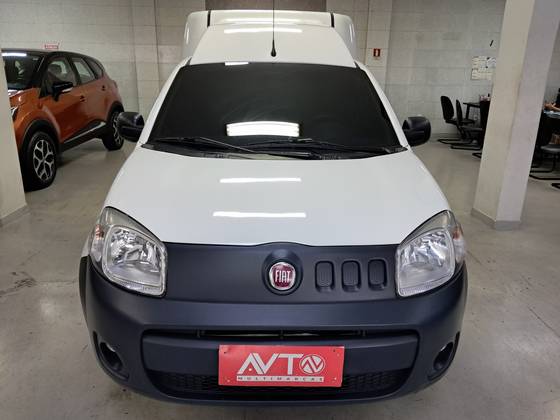 FIAT FIORINO 1.4 MPI FURGÃO ENDURANCE 8V FLEX 2P MANUAL